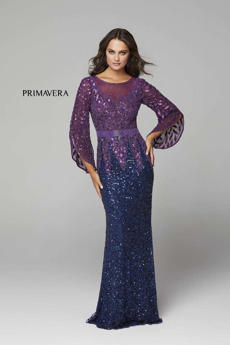 Primavera Evening 1424 - Midnight Plum