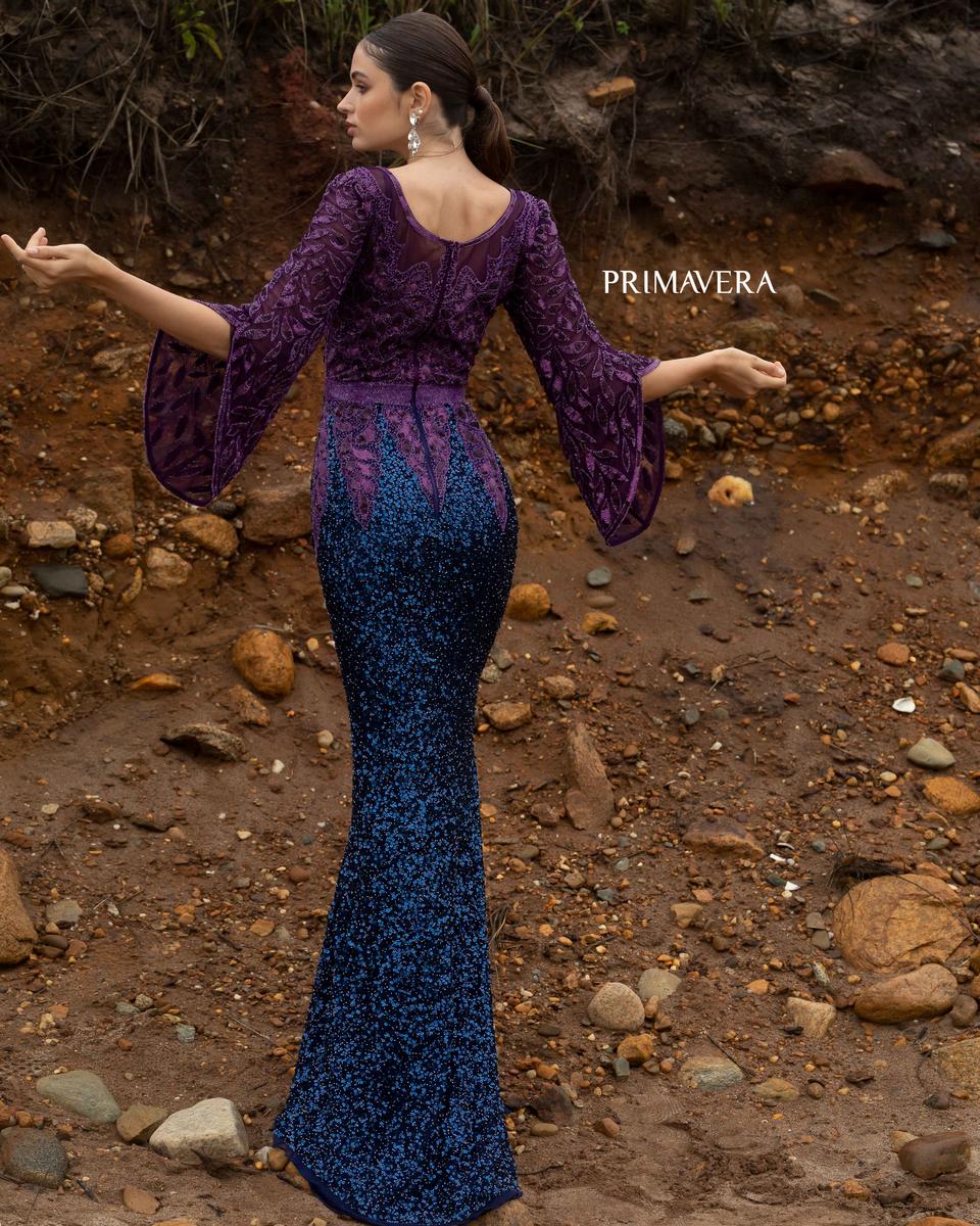 Primavera Evening 1424 - Midnight Plum