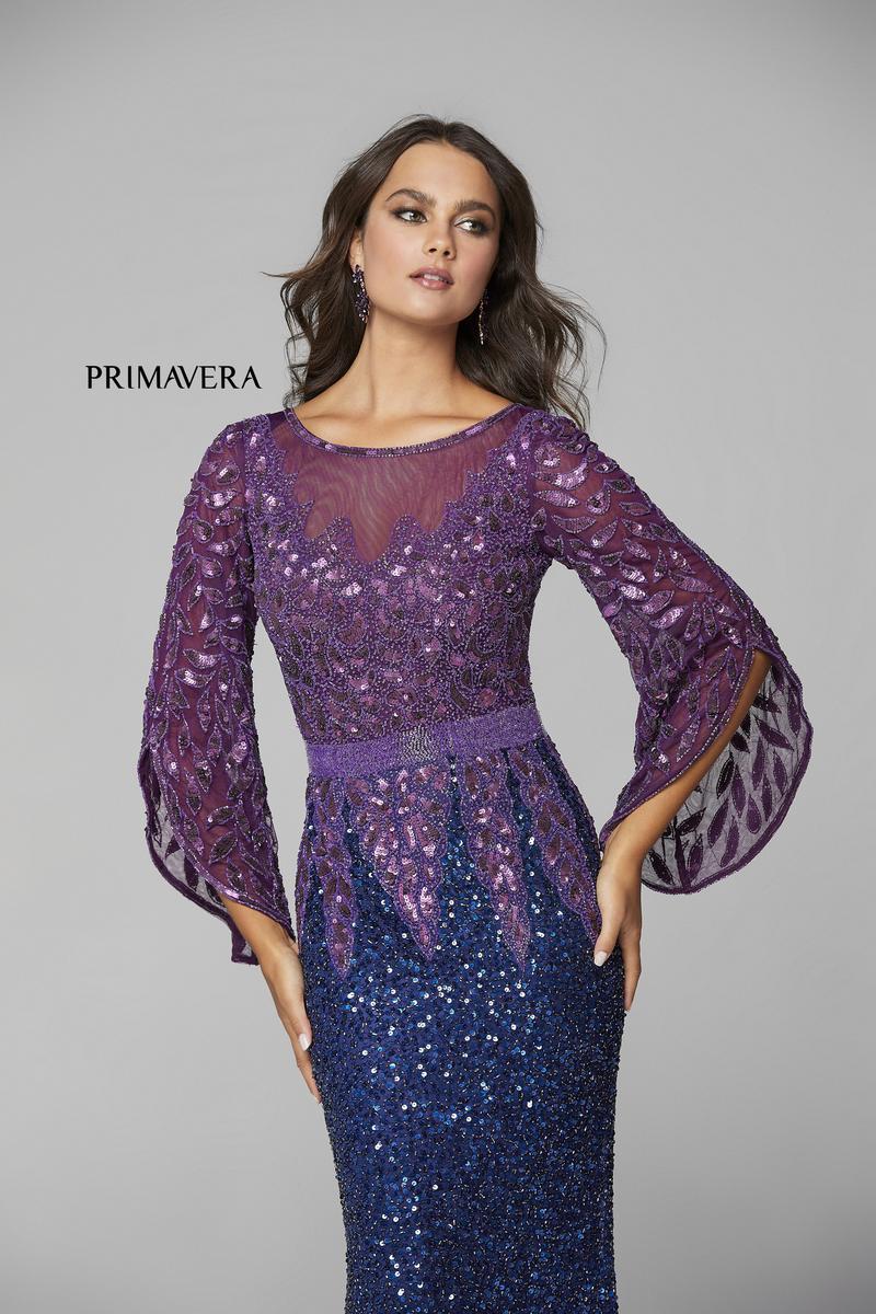 Primavera Evening 1424 - Midnight Plum