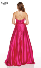 The Secret Dress by Alyce Paris 1427 - Rose Taupe