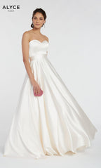 The Secret Dress by Alyce Paris 1427