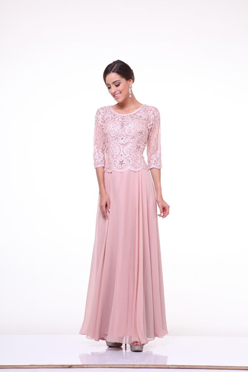 Cinderella Divine Dress 14327 - Blush
