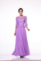 Cinderella Divine Dress 14327 - Lilac