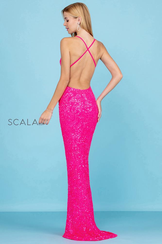 Scala 47542 - Hot Pink