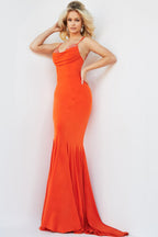 Jovani Prom 23201 - Orange