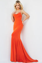 Jovani Prom 23201 - Orange