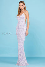 Scala 47542 - Violet/Pearl