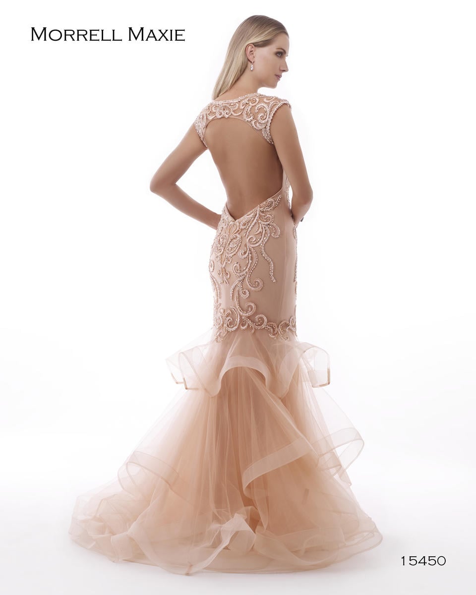 Morrell Maxie 15450 - Blush