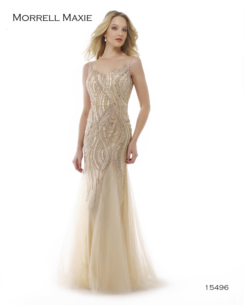 Morrell Maxie 15496 - Champange