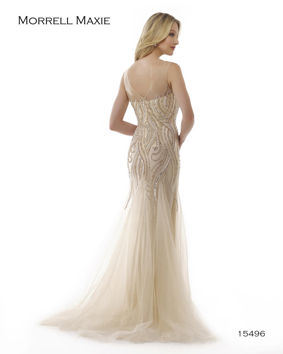 Morrell Maxie 15496 - Champange