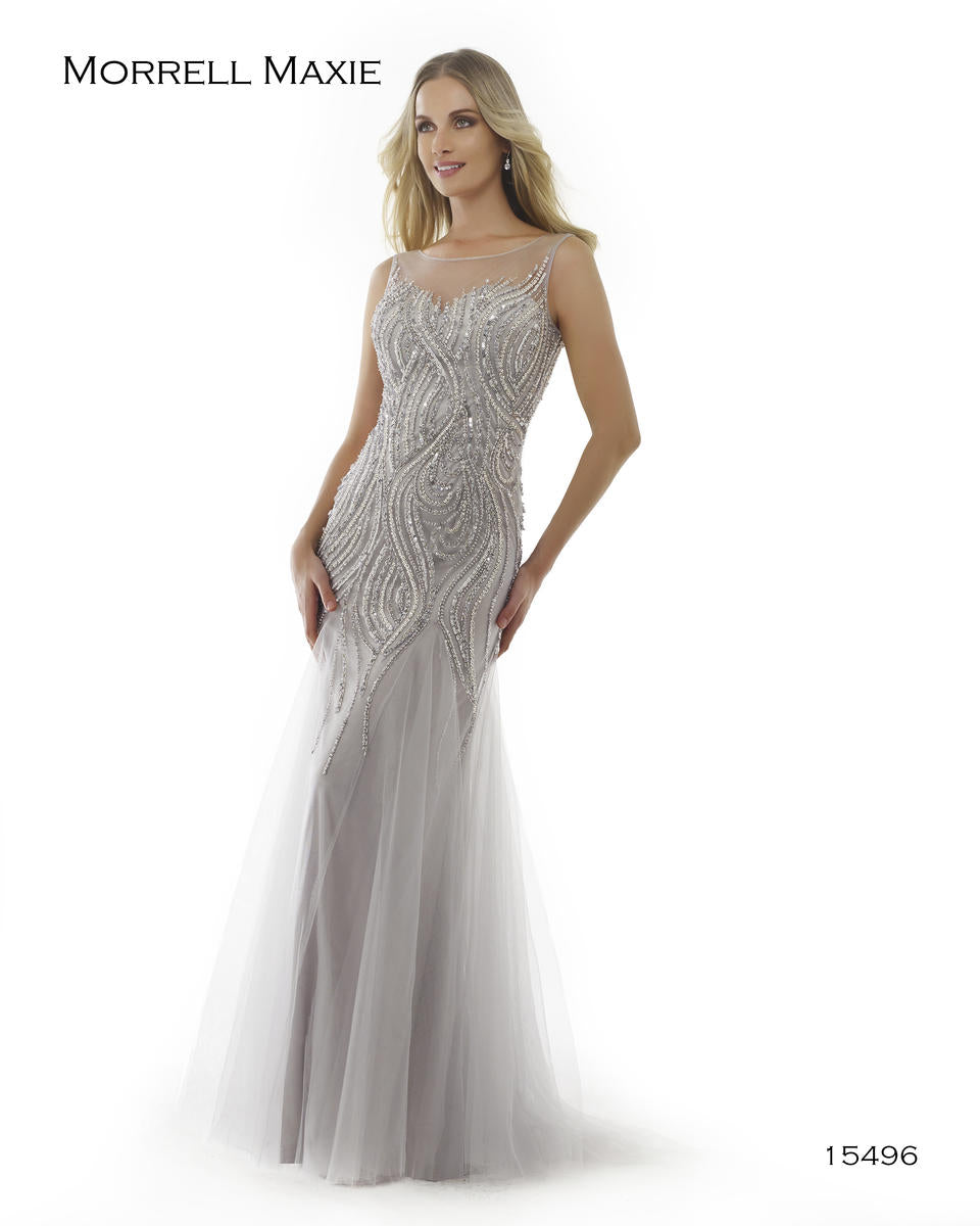 Morrell Maxie 15496 - Silver