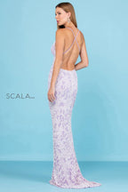 Scala 47542 - Violet/Pearl