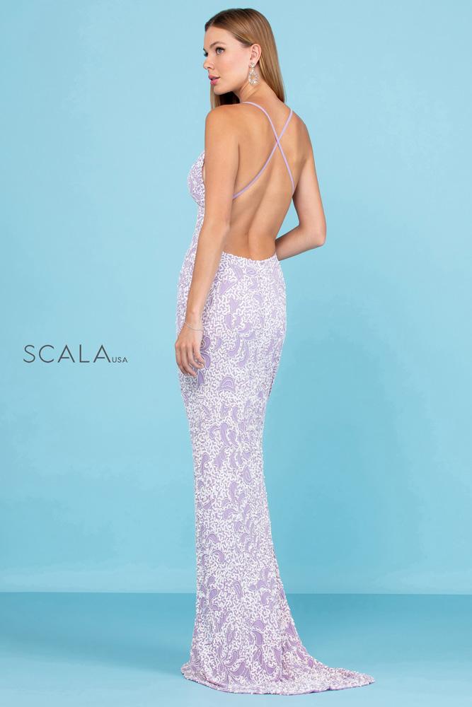Scala 47542 - Violet/Pearl
