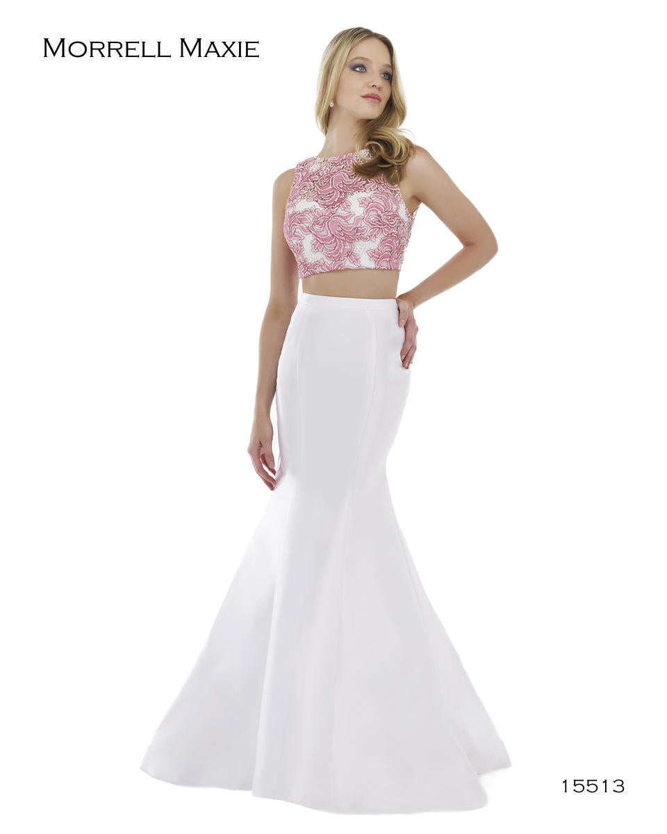 Morrell Maxie 15513 - White/Pink