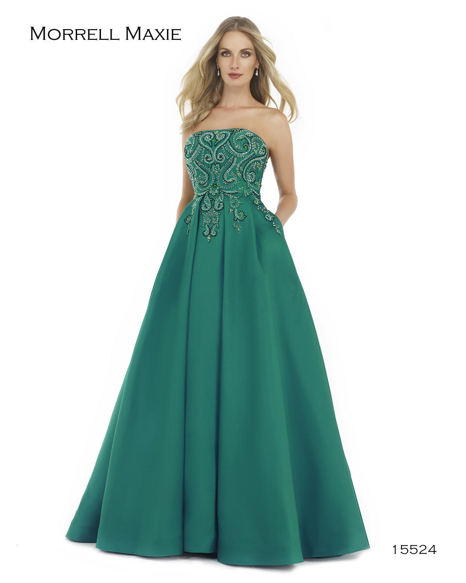 Morrell Maxie 15524 - Emerald