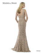 Morrell Maxie 15534 - Champange