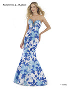 Morrell Maxie 15583 - White/Blue