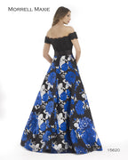 Morrell Maxie 15620 - Royal/Black