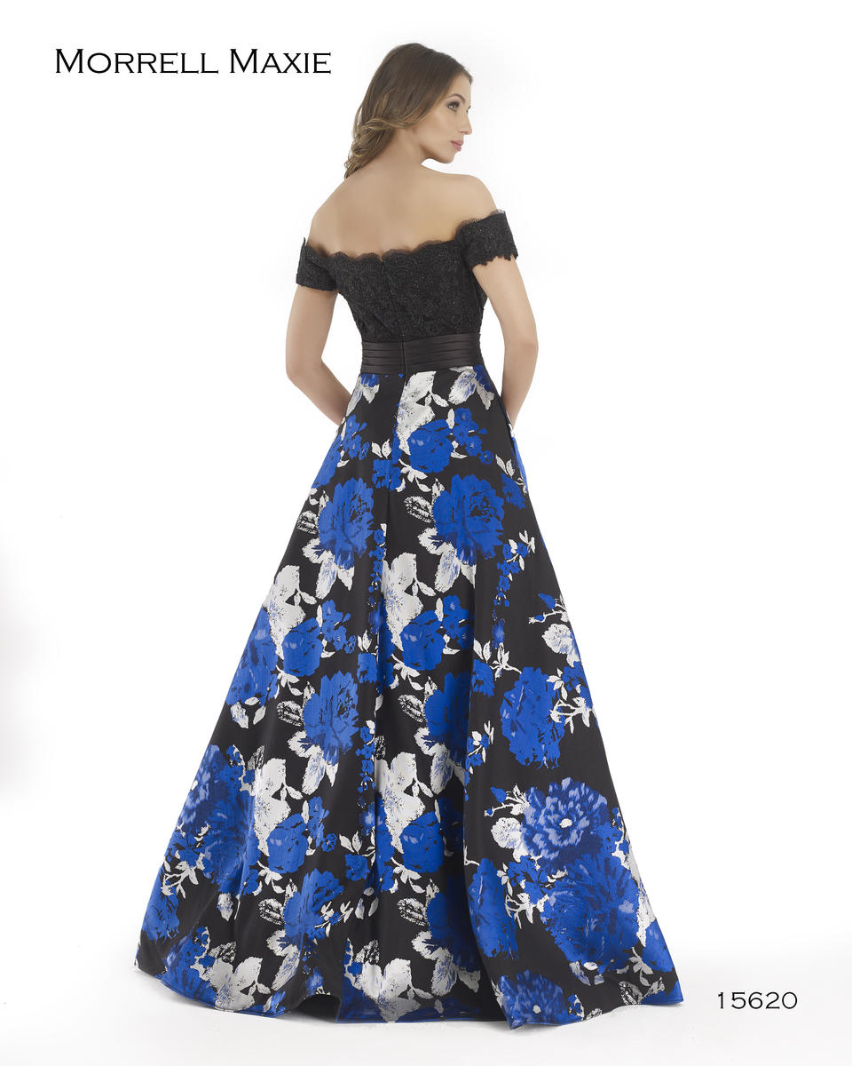 Morrell Maxie 15620 - Royal/Black