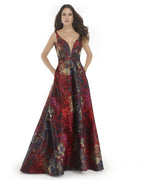 Morrell Maxie 15622 - Red/Violet