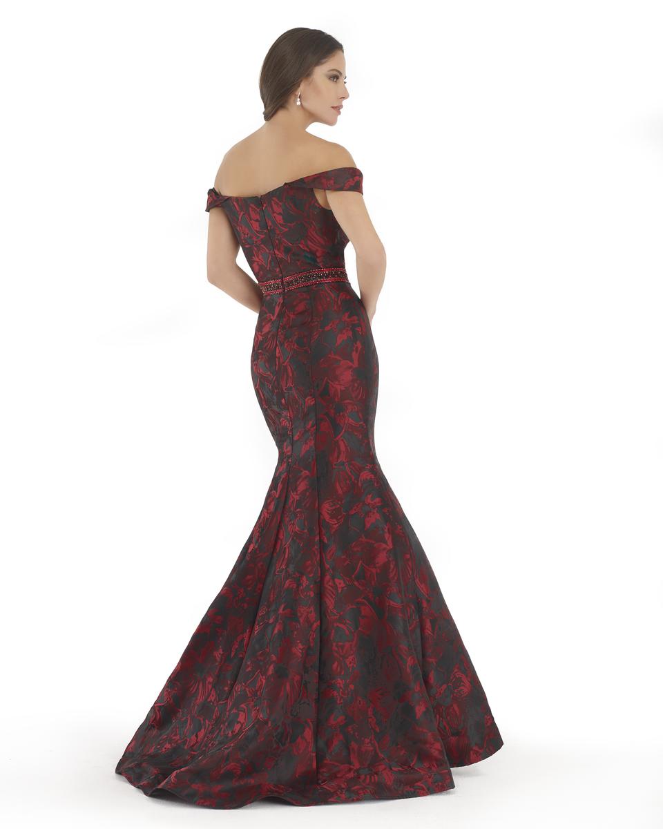 Morrell Maxie 15623 - Burg/Black