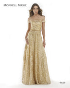 Morrell Maxie 15626 - Gold