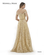 Morrell Maxie 15626 - Gold