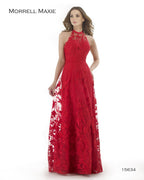 Morrell Maxie 15634 - Red