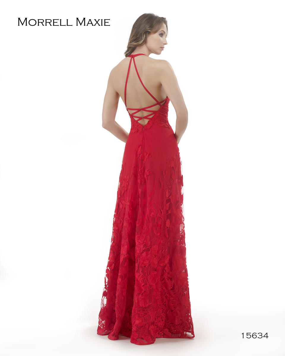 Morrell Maxie 15634 - Red