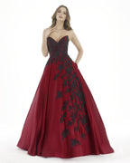 Morrell Maxie 15656 - Burg