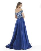 Morrell Maxie 15657 - Navy