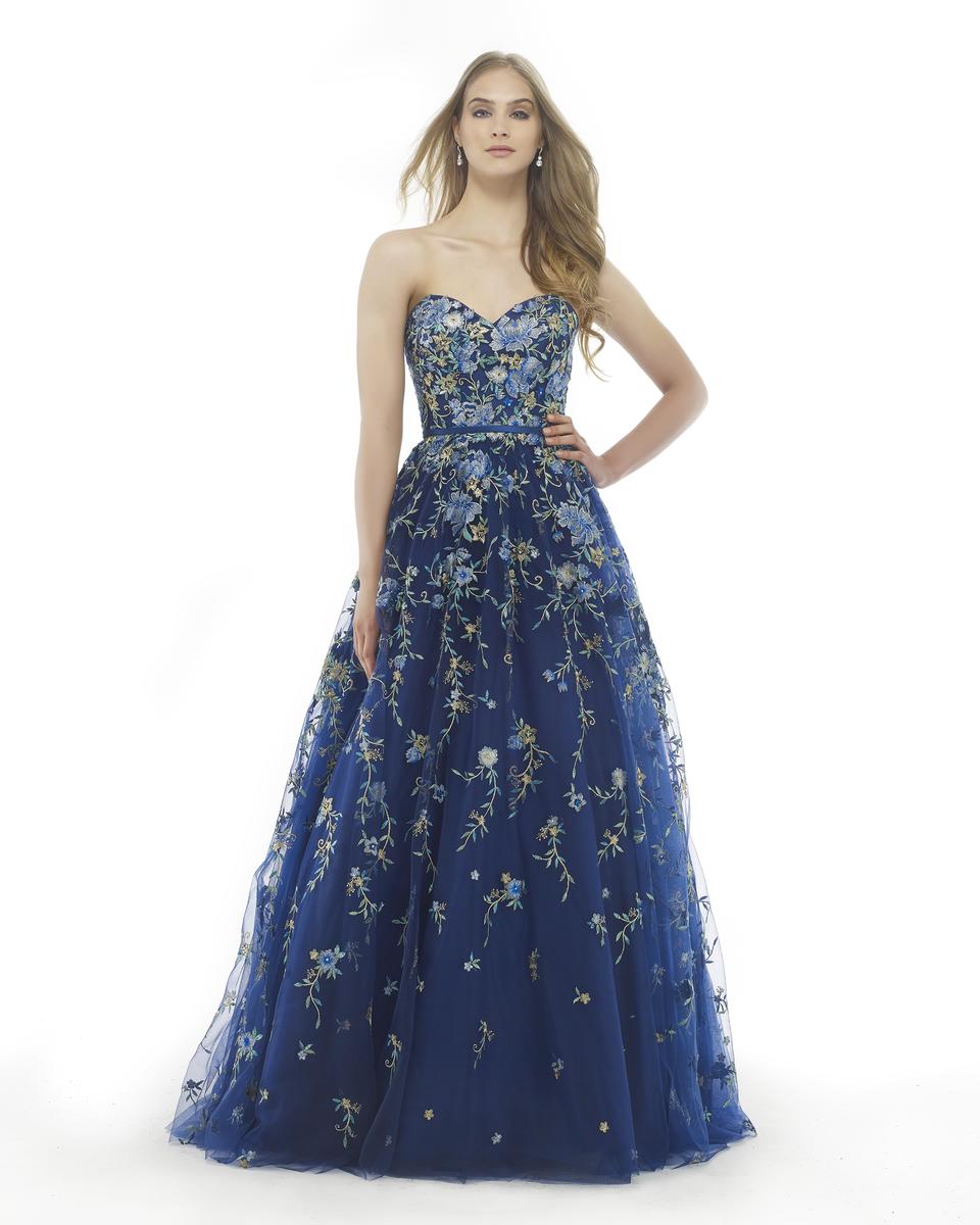 Morrell Maxie 15658 - Navy