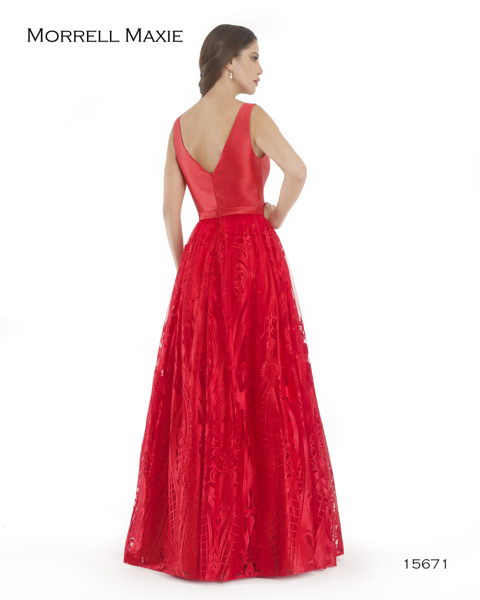 Morrell Maxie 15671 - Red