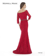 Morrell Maxie 15722 - Ruby