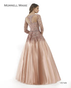 Morrell Maxie 15745 - D.rose