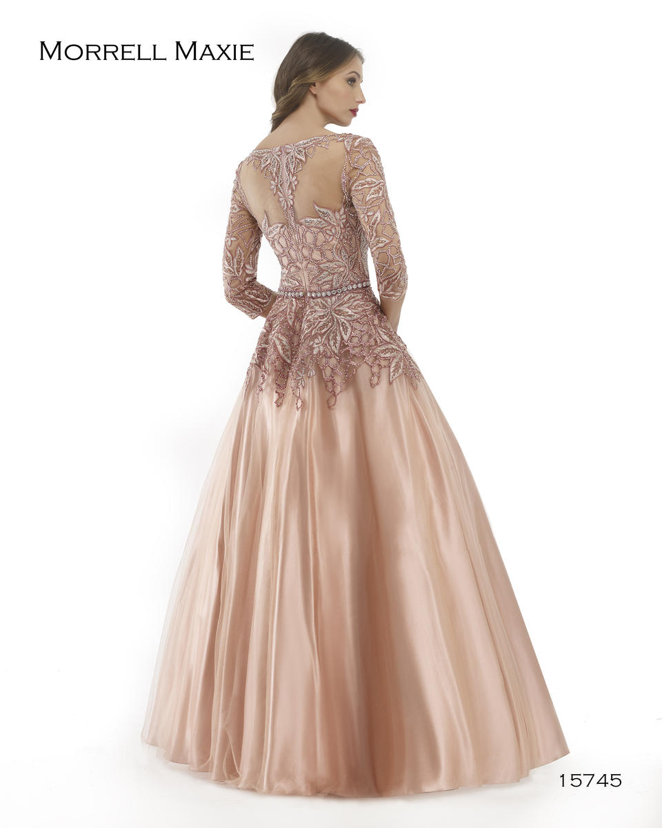 Morrell Maxie 15745 - D.rose