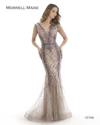 Morrell Maxie 15748 - Grey/Nude