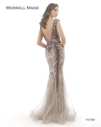 Morrell Maxie 15748 - Grey/Nude