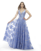 Morrell Maxie 15791 - Periwinkle