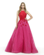 Morrell Maxie 15793 - Fuchsia/Red