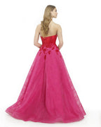 Morrell Maxie 15793 - Fuchsia/Red