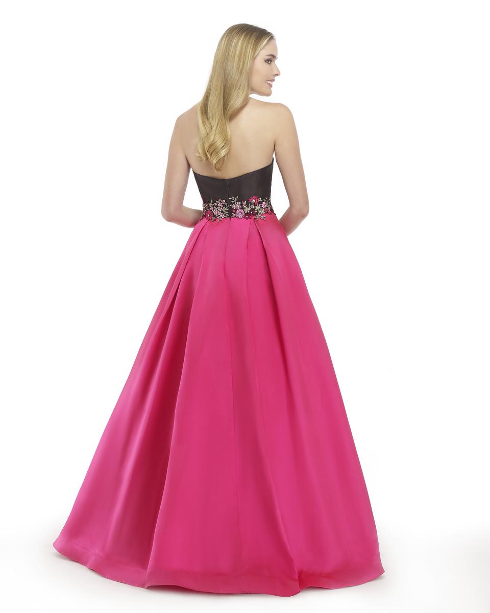 Morrell Maxie 15794 - Black/Fuchsia