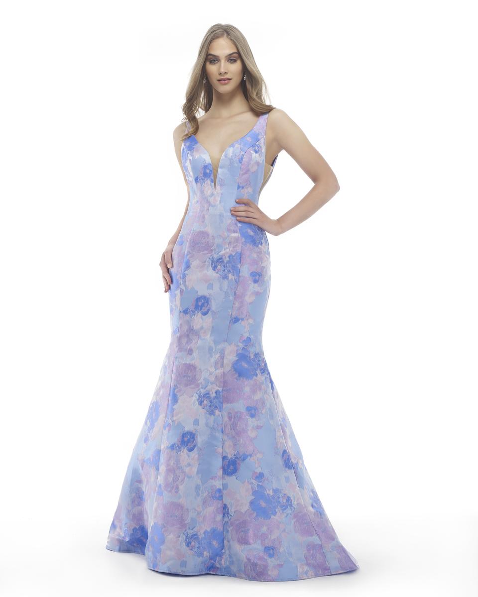 Morrell Maxie 15811 - Periwinkle Multi