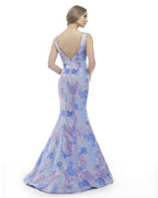 Morrell Maxie 15811 - Periwinkle Multi