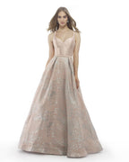 Morrell Maxie 15812 - Blush/Silver