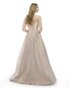 Morrell Maxie 15812 - Blush/Silver