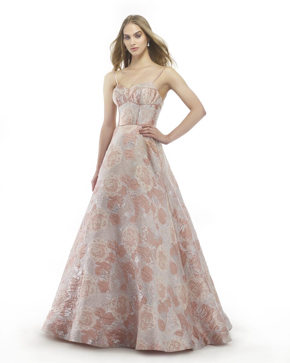 Morrell Maxie 15813 - Blush/Silver