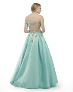 Morrell Maxie 15822 - Seafoam