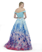 Morrell Maxie 15836 - Aqua