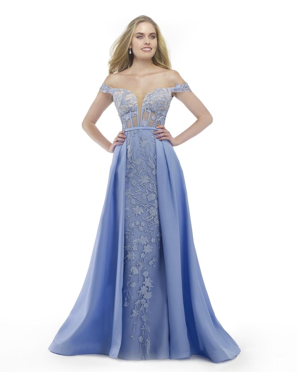 Morrell Maxie 15840 - Periwinkle